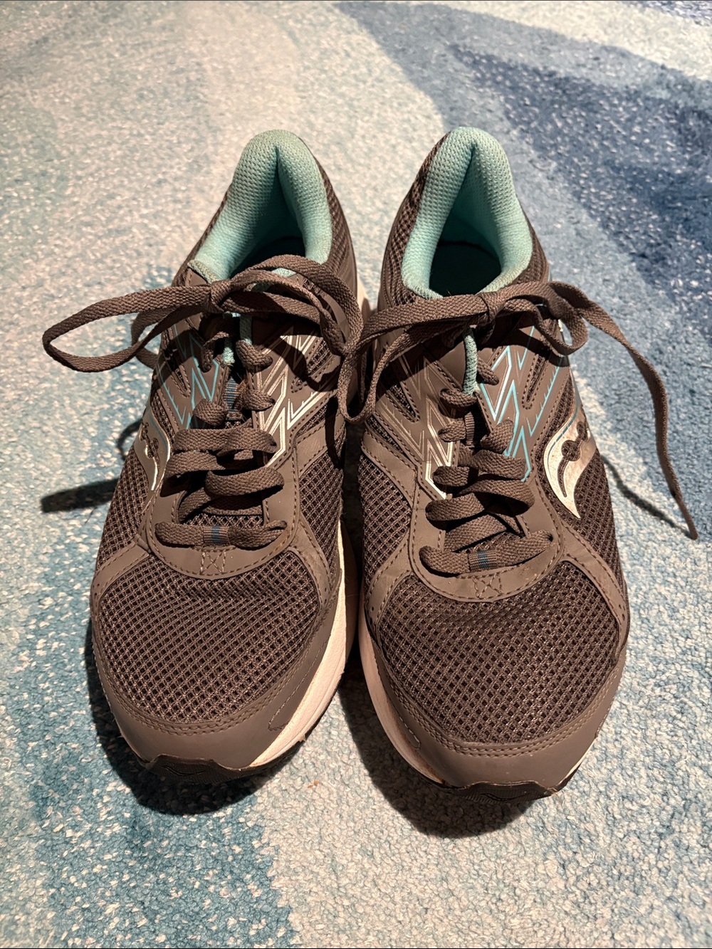Saucony Athletic Shoes, Sz 10